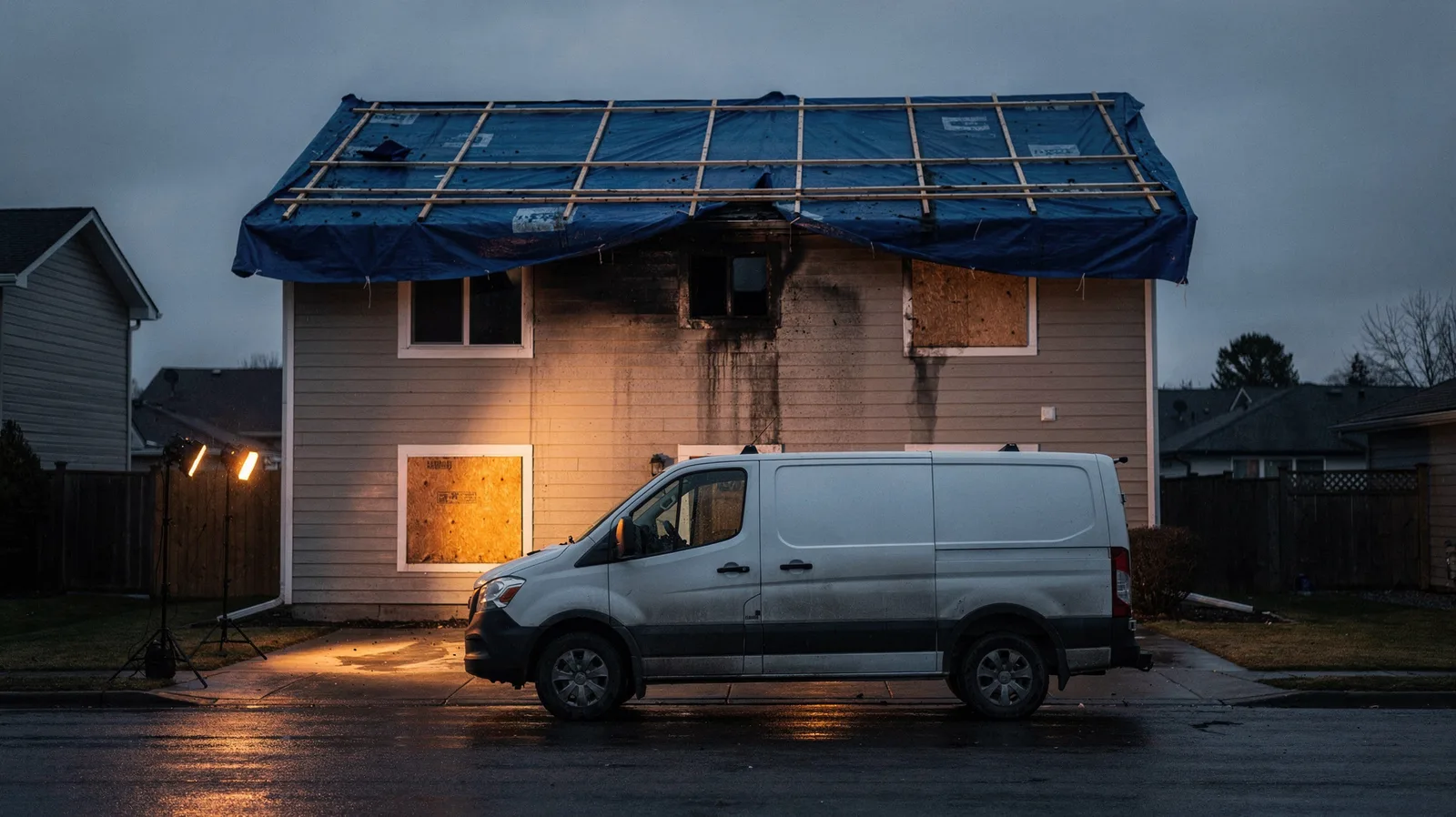 Fire Damage Restoration in Munford, TN near me